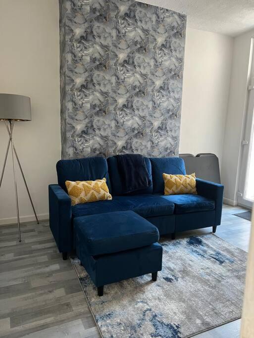Spacious 3 Bed - Efc Stays ليفربول المظهر الخارجي الصورة