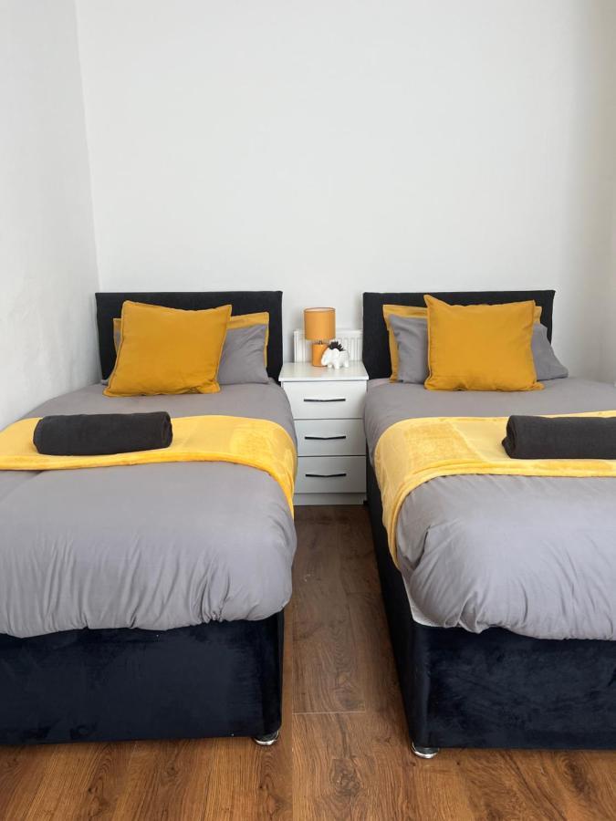 Spacious 3 Bed - Efc Stays ليفربول المظهر الخارجي الصورة